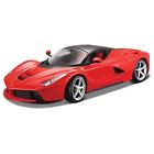 N-a Bburago Ferrari Laferrari Red Schwarz Shipping Is Free 4893993160013