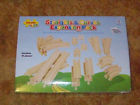 N-a Big Jigs Euc Pk Bigjigs Wood Expansion Train 691621090572