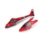 N-a Blade Complete Body Set Red Huge Saving 0605482778586