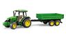 N-a Bruder Toys John Deere Vehicle With Shipping Included 0068423912294