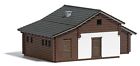 N-a Busch Heidis Original Chalet Ho Structure Scale Best 4001738014433
