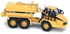 N-a Caterpillar Cat Articulated Truck With Klein Tank Collectible 0649869551416