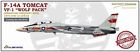 N-a Century Wings Tomcat Diecast Model Usn Wolfpack Uss 4897060610258