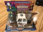 N-a Chevron Cars Patty Patrol Police Car Series New 0715099299050