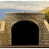 N-a Chooch Enterprises Ho Scale Double Random Stone Tunnel 0659367837004