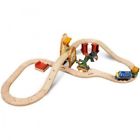 N-a Chuggington Tomy Wooden Railway Mine Excavator Free Delivery 0796714567297
