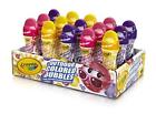 N-a Crayola Colored Bubble Tray Sports Outdoor Play 071662771508