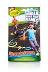 N-a Crayola Obstacle Course Chalk Grab And Go Games 071662035907