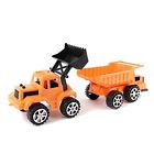 N-a Dazzling Toys Construction Dump Truck And Huge Saving 0640671365970