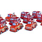 N-a Dazzling Toys Pull Back And Release Firetruck Free 0640671362481