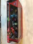 N-a Disney Cars London Rescue With Captured Professor Car 0746775259396