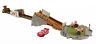 Flk03 N-a Disney Cars Smokeys Tractor Challenge Brand New 0887961559927