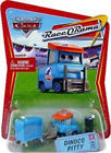 N-a Disney Pixar Cars Dinoco Pitty Scale Diecast Model 0027084599640
