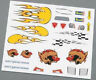 N-a Dry Transfer Decal Revell Brand New 0031445096204