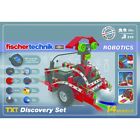 N-a Fischertechnik Robotics Txt Discovery Set Best Price 4048962196115