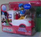 N-a Fisher Price Disney Mickey Mouse Clubhouse Save The 0746775131210