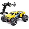 N-a Fstgo Yellow Rc Car Rock Crawler Fast Race 0714890029835