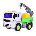 N-a Fun Little Toys Garbage Truck Friction Powered Recycle 0041965898646