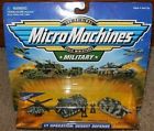 N-a Galoob Micromachines Micro Machines Operation Desert Defence Military 0047246700196 N-a Galoob Micromachines Micro Machines Operation Desert Defence Military 0047246700196