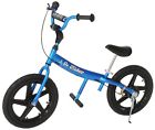 N-a Glide Bikes Blue Go Glider Kids Balance Bike 0628586619616