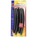 N-a Ho Scale Track Radius Curved Steel 0077071213035
