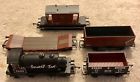 N-a Hornby Gauge Lot Of Smokey Joe Steam Locomotive 5010963430641