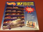 N-a Hot Wheels Collectors Kit Rare Camaro Cars With 0027084422382
