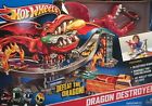 N-a Hot Wheels Dragon Destroyer Track Mattel 746775345457