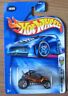 98-100 N-a Hot Wheels First Editions Power Sander Orange Scale 0072623061102