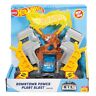 N-a Hot Wheels Power Plant Blast Downtown Vehicle Playset 0887961585704