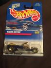 N-a Hot Wheels Rigour Motor Large Rear Collectible Collector 0798627193877