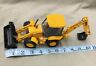 N-a Joal Jcb Centremount Backhoe 8410301001859