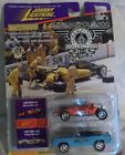 N-a Johnny Lightning Indianapolis Champions Collection Mario Andretti Rare 090733401038