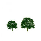 N-a Jtt Scenery Products Premium Tree Walnut Free Shipping 0734560920545