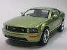 N-a Kinsmart Green Lime Ford Mustang Gt Hardtop Scale 0710051920195