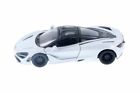 N-a Kinsmart Mclaren Pearl White Scale Diecast Model Toy 0096647579726