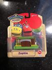 N-a Learning Curve Chuggington Wooden Railway Zephie New Factory 0796714560120