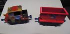 N-a Learning Curve Diecast Chuggington Hodge With Hopper Free 0796714540078