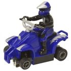 N-a Life Like Atv With Rider Fast Tracker Slot 0616374087815