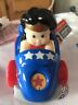 N-a Little People Dc Super Friends Wheelies Wonder Delivery 0746775063856