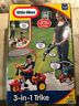 N-a Little Tikes Trike Months Stages Grows With Child 0050743618277 N-a Little Tikes Trike Months Stages Grows With Child 0050743618277