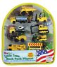 N-a Little Town Construction Vehicles Backpack Free Shipping 0783746002780 N-a Little Town Construction Vehicles Backpack Free Shipping 0783746002780