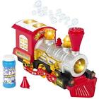 N-a Lokky Steam Train Locomotive Engine Car Bubble Blowing 075400968014