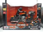 N-a Maisto Harley Davidson Xl Nightster With Rider Radio 0090159816614