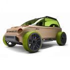 N-a Manhattan Toy Automoblox Mini Suv Green By Free 0896514000366