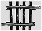 N-a Marklin Track Degree Radius Free Shipping 4001883022352