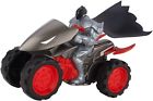 N-a Mattel Batman Ground Assault Atv Free Delivery 0094362655008
