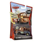 N-a Mattel Cars Lights And Sounds Mater Free Delivery 0027084982664