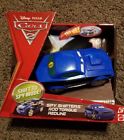 N-a Mattel Cars Spy Shifters Transforming Rod Torque Nip 0027084966251