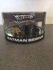 N-a Mattel Hot Wheels Batman Begins Car Brand New 0027084271379